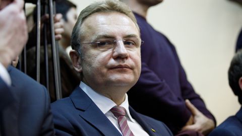 Садовий захворів на COVID-19