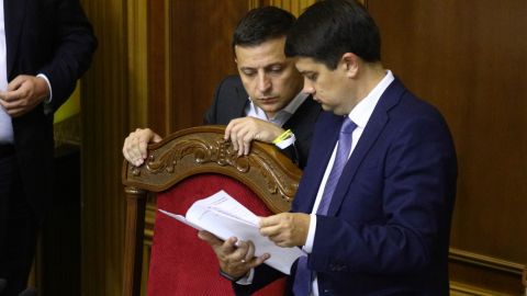 Рейтинг политиков: кому доверяют украинцы в начале февраля