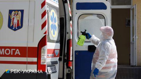 Карантин в Украине: уровень госпитализаций растет только в одной области