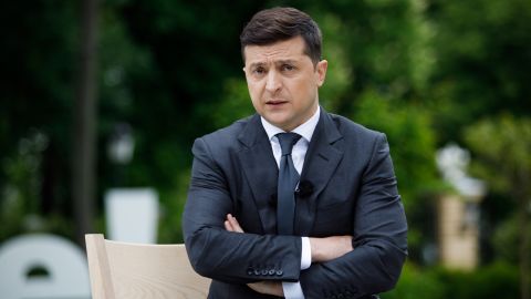 Син Зеленського перехворів на коронавірус
