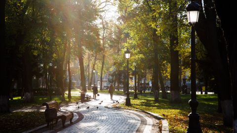 Когда в Украину придет потепление: синоптик назвала дату