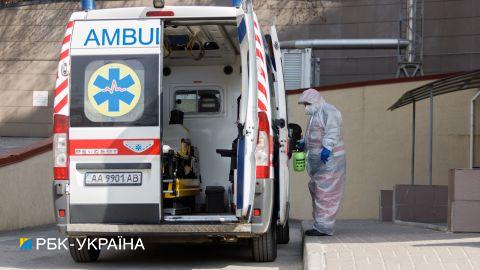 В Київській області сталося масове отруєння в кафе