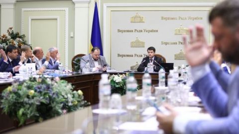 У Раді назвали можливий склад парламентської коаліції