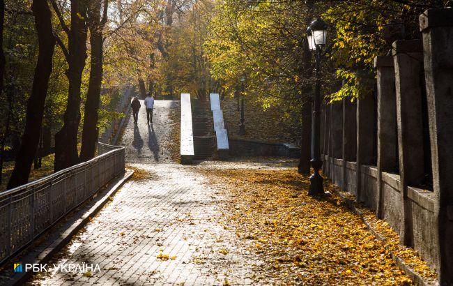 В Україні потеплішає, місцями пройдуть дощі. Синоптик дала прогноз на завтра