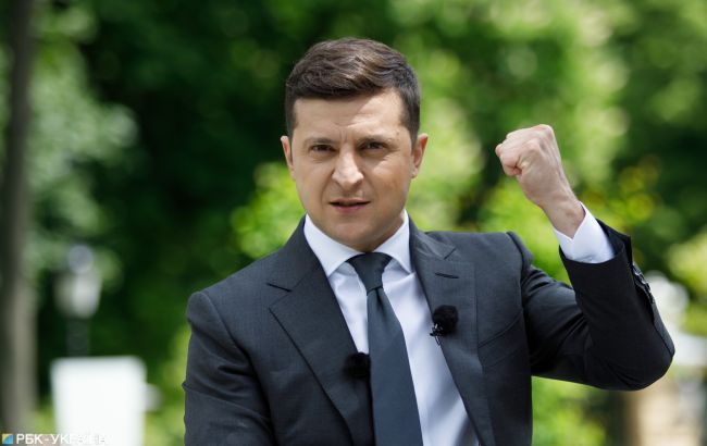 Суд відхилив позов до Зеленського з приводу всеукраїнського опитування