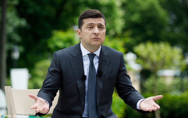 Всеукраїнське опитування в день виборів не буде мати юридичних наслідків, - ОП