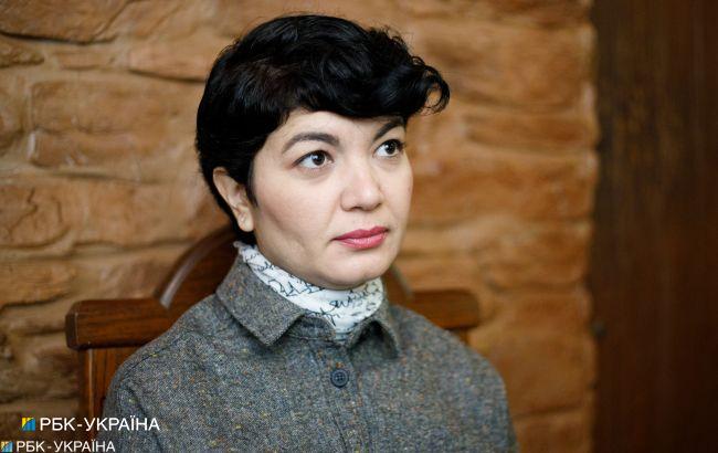 Ташева рассказала, чего Украина ожидает от саммита Крымской платформы