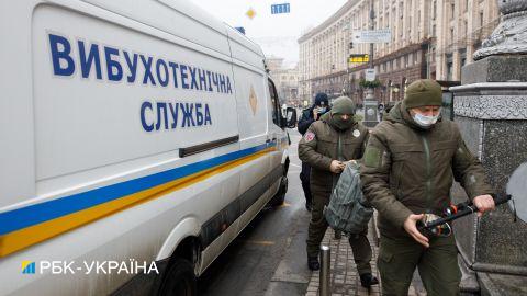 СБУ про масові мінування в Україні: інструмент гібридної війни з боку Росії