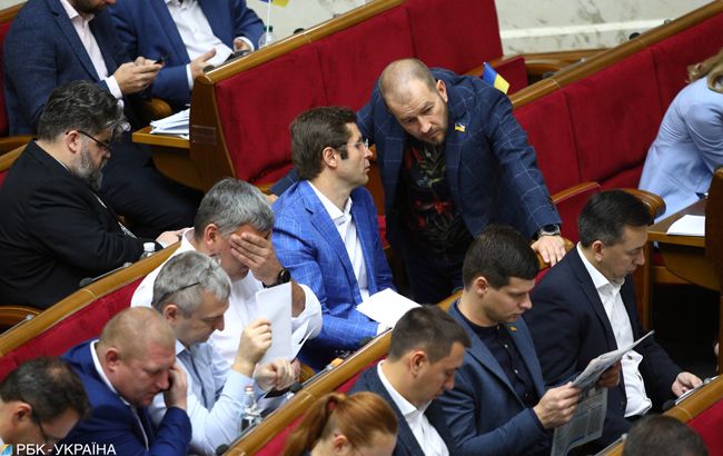 НАЗК перевірить нардепа Холодова після розслідування "Схем"