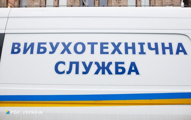 В Одессе и области сообщили о двух минированиях
