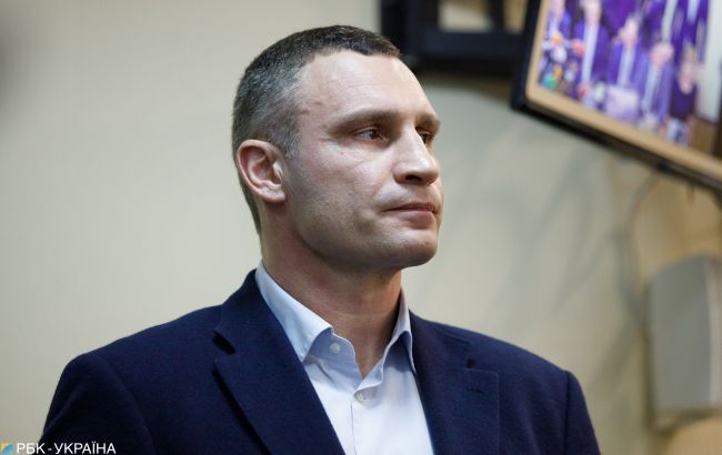 Кличко лідирує у рейтингу КВУ серед міських голів України за виконанням обіцянок