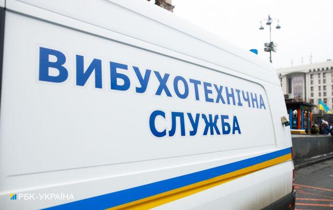 У Києві анонім "замінував" лікарню, але не уточнив яку. Поліція перевіряє всі