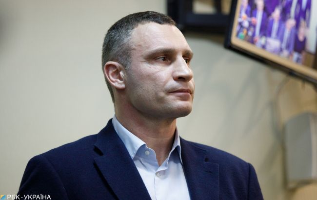 Кличко виступив проти нового законопроекту Про столицю