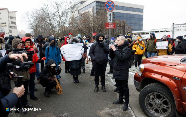 Українці назвали головну причину для виходу с протестом на вулицю