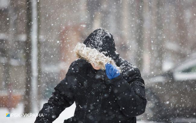 Україну на День святого Миколая накриють хуртовини, сніг і штормовий вітер: далі - справжня зима