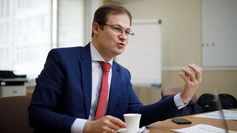 Денис Кудин: За два года Фонд госимущества должен превратить убыточные предприятия в прибыльные с рентабельностью активов не менее 5%