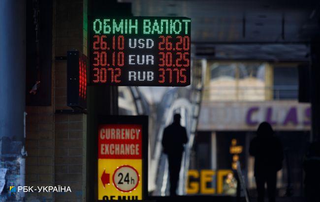Ситуація на валютному ринку: населення купує долари, які подешевшали