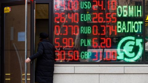 Гривна в 2019 году показала рекордный рост за свою историю