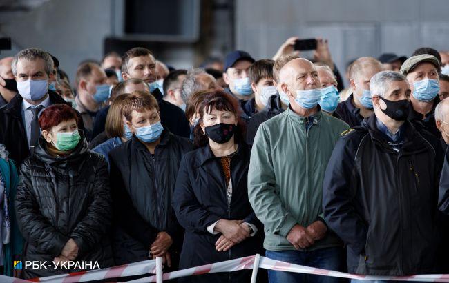 В Харькове откроют пункты вакцинации на рынках