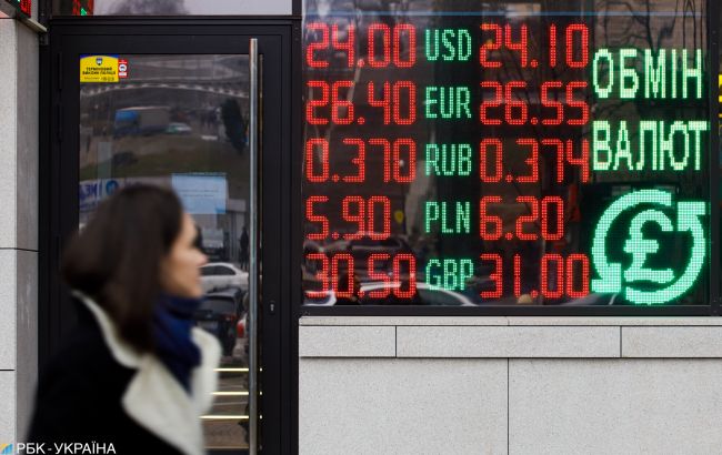 НБУ оценил ситуацию на валютном рынке