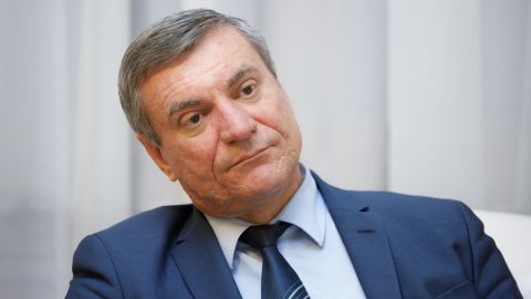 Уруского заметили на одном фото с Кадыровым. Шмыгаль ждет объяснений