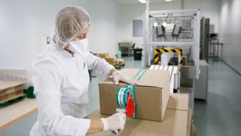 "Дарница" запустила онлайн-экскурсии по предприятию