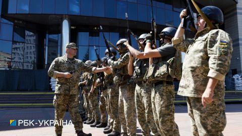 Что делать украинцам для защиты страны&nbsp;в случае вторжения войск&nbsp;России