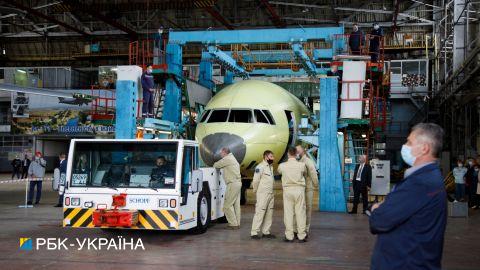 Промвиробництво в Україні демонструє зростання на тлі обвалу минулого року