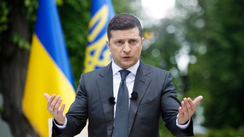 Зеленський закликав міжнародну спільноту не допустити повернення Росії до G7