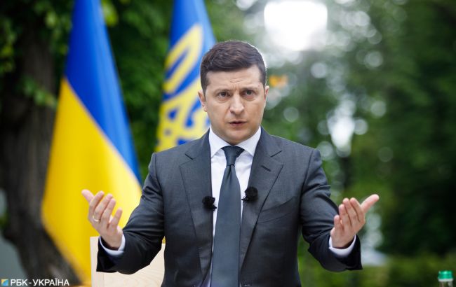 Украина может вернуться к жесткому карантину. Зеленский назвал условие