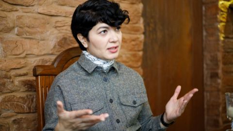 Тамила Ташева: Россия искусственно меняет этнический состав населения Крыма