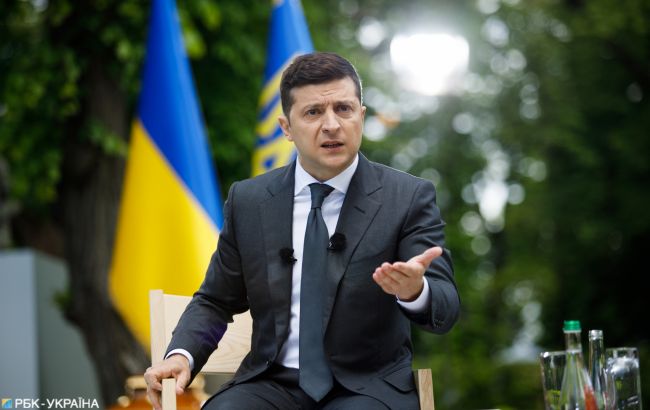 Зеленський анонсував економічну стратегію до 2030 року