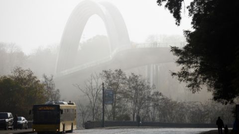 Напередодні Нового року в Києві встановлений ще один температурний рекорд