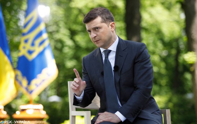 Украинцы обратились к Зеленскому со странной просьбой