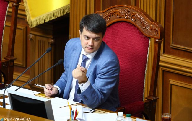 Від переговорів у нормандському форматі залежатиме закон по Донбасу, - Разумков