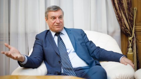 Уруский о скандальном фото: никаких контактов с Кадыровым не имел