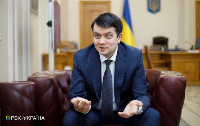 Некоторые министры могут уйти в "добровольно-принудительную" отставку, - Разумков