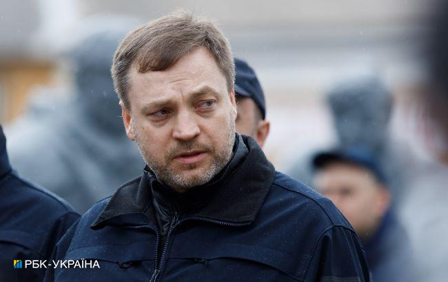 В МВД обратились к украинцам-владельцам оружия из-за атаки дронов