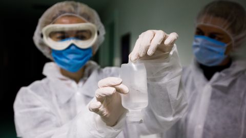 В Киеве и двух областях заняты более 50% коек для пациентов с коронавирусом