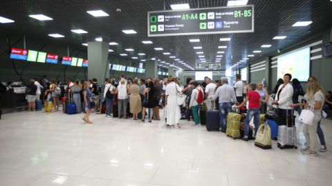 НБУ назвав суму витрат українських туристів за кордоном