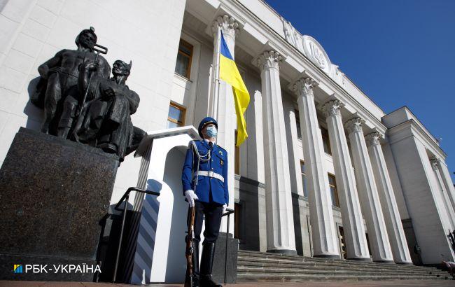 У Раді спростили порядок допуску журналістів на період карантину