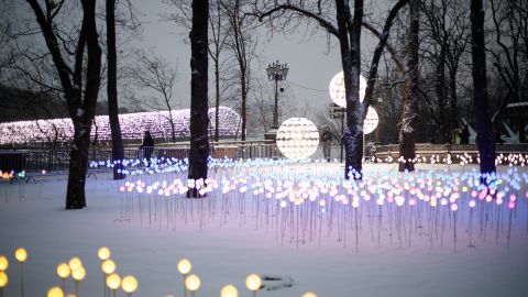 Резкое потепление пришло в Украину