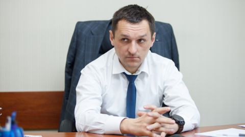 Руководитель САП Максим Грищук: Я думаю, что в деле ПриватБанка была утечка