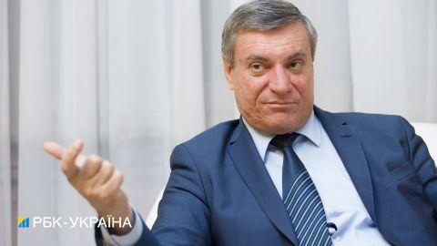 Уруський написав заяву про відставку