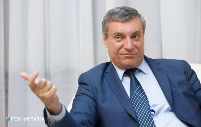 Уруский написал заявление об отставке