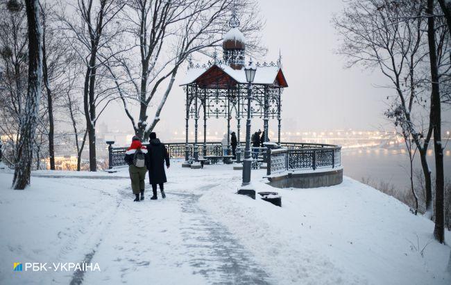 Погода в декабре: Укргидрометцентр дал прогноз на месяц