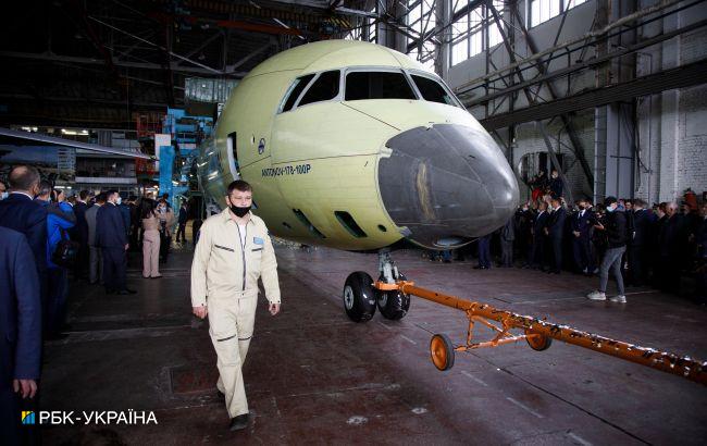 "Антонов" расправляет плечи. Что строит и чем живет авиагигант Украины
