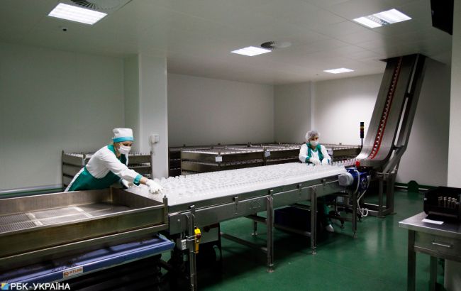 Мінекономіки оцінило глибину падіння ВВП за півроку