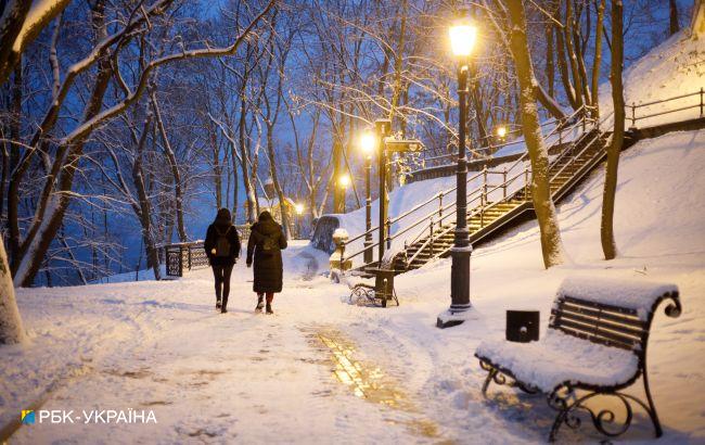Украинцев ждет самая холодная ночь. Температура опустится до -24