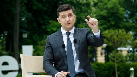 Зеленський пригрозив потужною&nbsp;відповіддю у разі серйозної атаки на бійців ООС